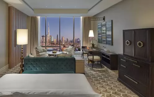 Mandarin Oriental Jumeirah -  Club Superior Room